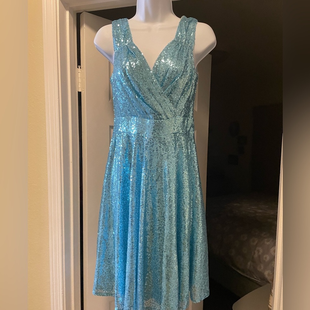 Cinderella vibes!